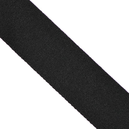 PLUSH FORMLINE STRAP ELASTIC MATTE BLACK