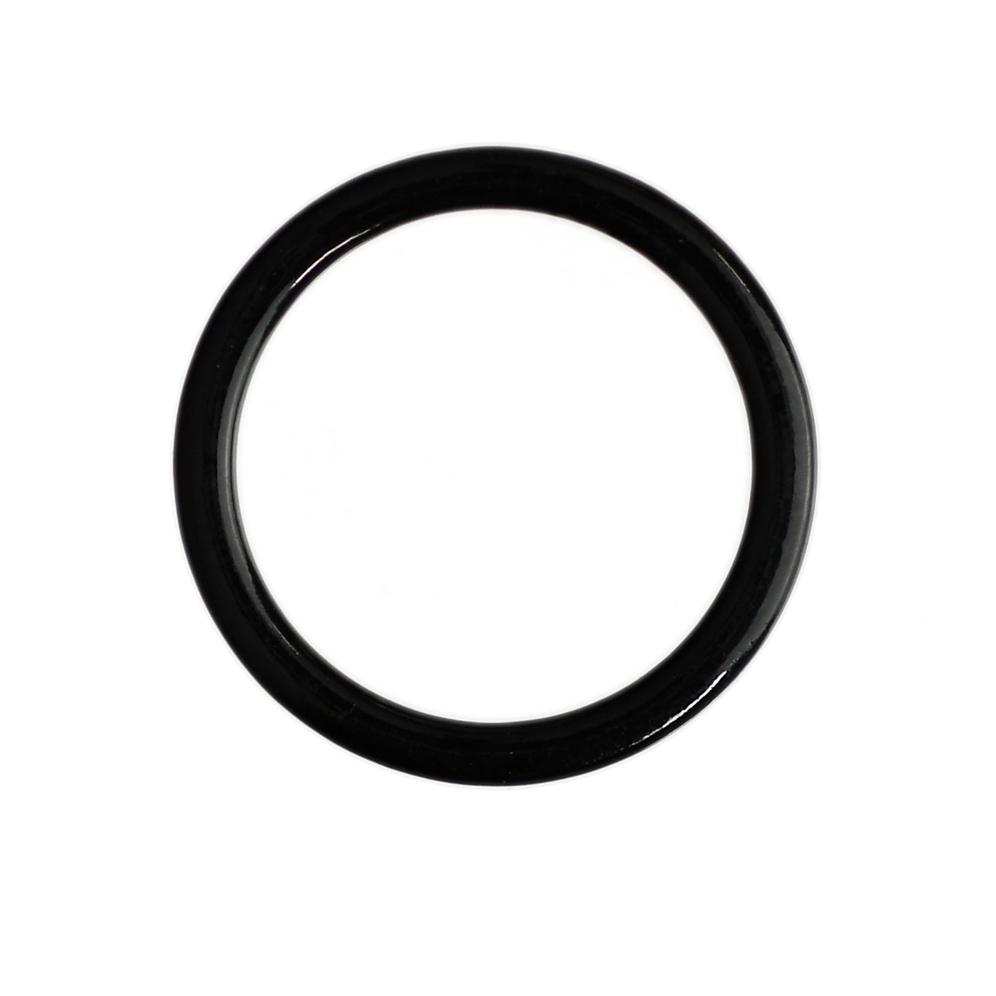 FORMLINE METAL RING BLACK