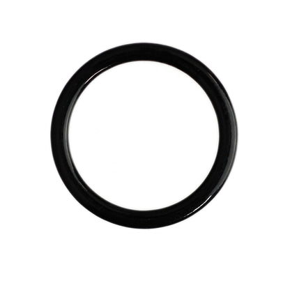 FORMLINE METAL RING BLACK