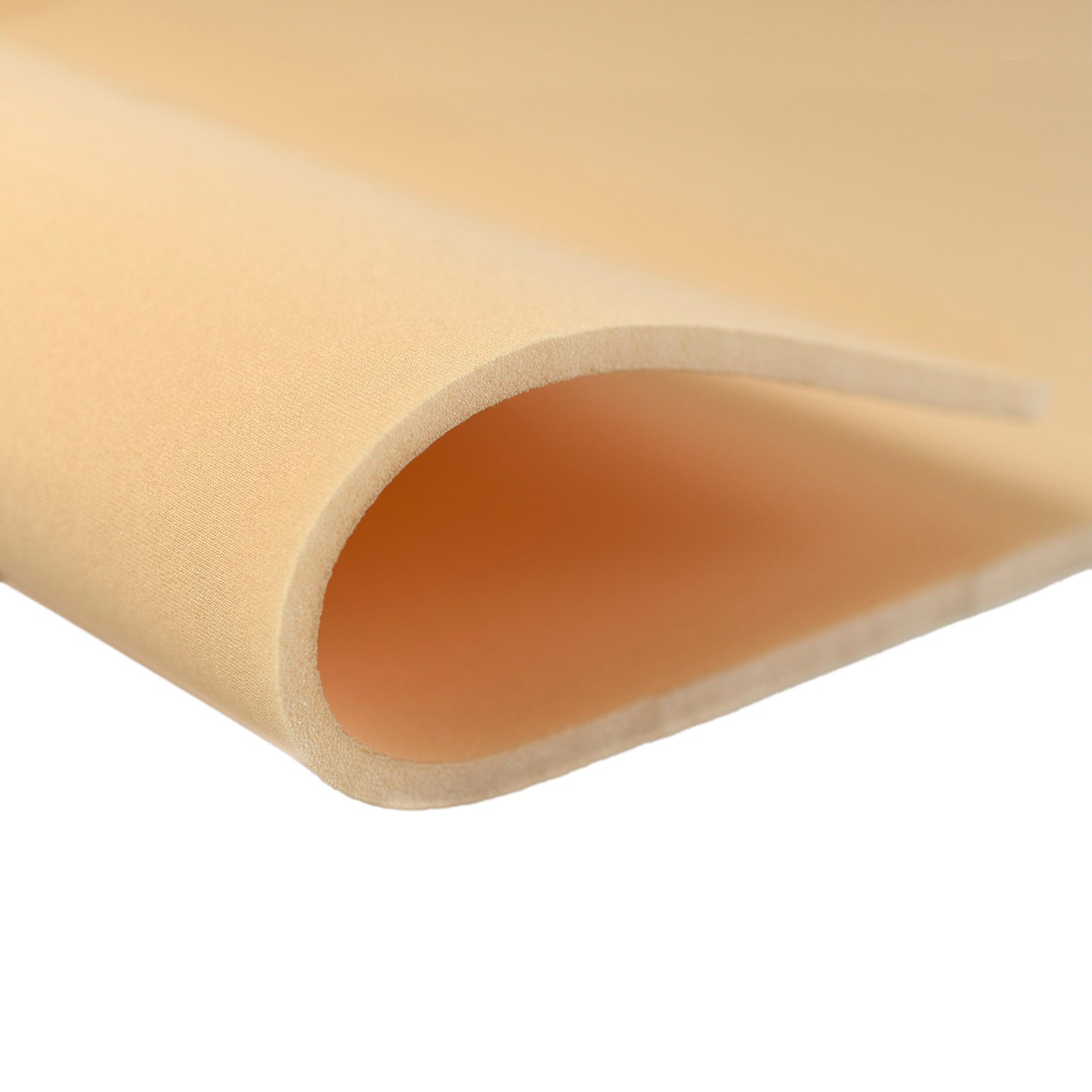 BRA FOAM LIGHT NUDE PU 40CM x 50CM FOR LINGERIE & DRESSMAKING