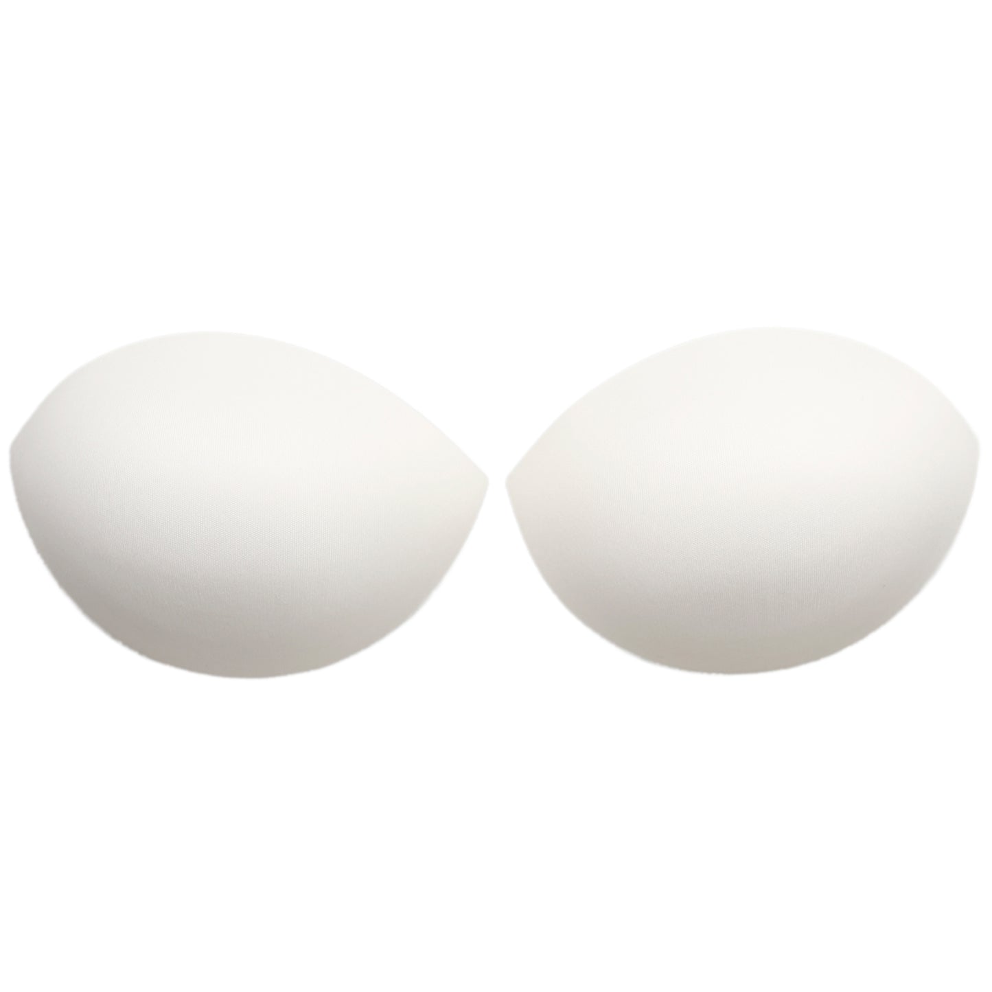 SOFT-TOUCH LIGHT IVORY PUSH-UP BRA CUP SIZES: S-2XL