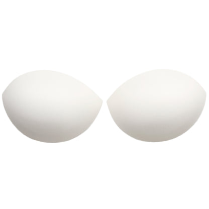 SOFT-TOUCH LIGHT IVORY PUSH-UP BRA CUP SIZES: S-2XL