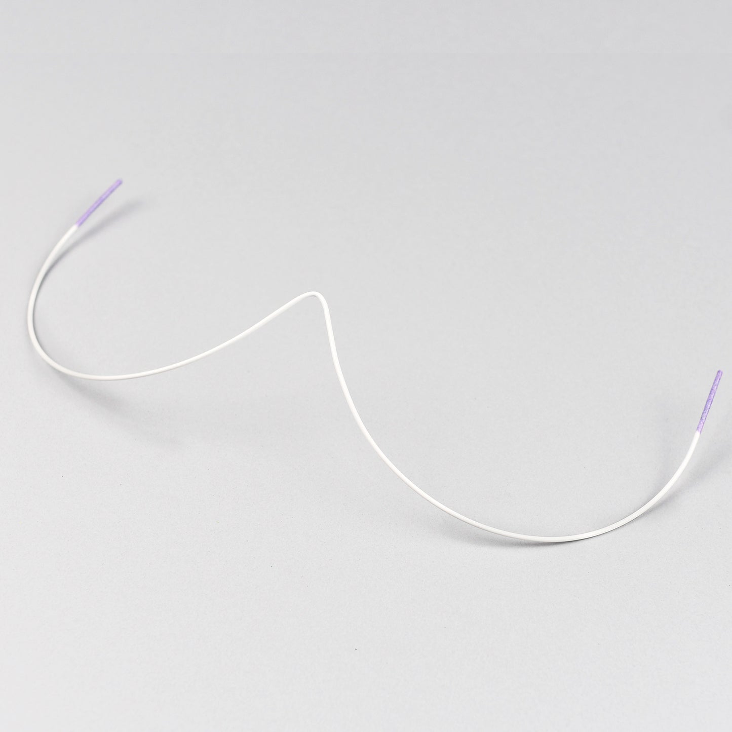 STYLE W CONTINUOUS NYLON-COATED UNDERWIRE