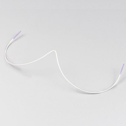 STYLE W CONTINUOUS NYLON-COATED UNDERWIRE