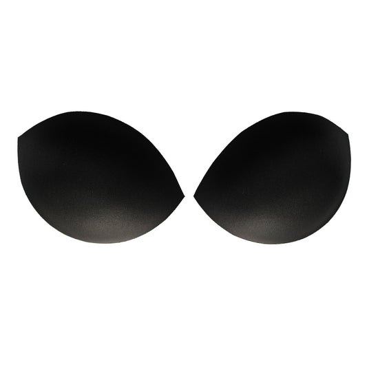 MC11 PADDED BRA CUP BLACK