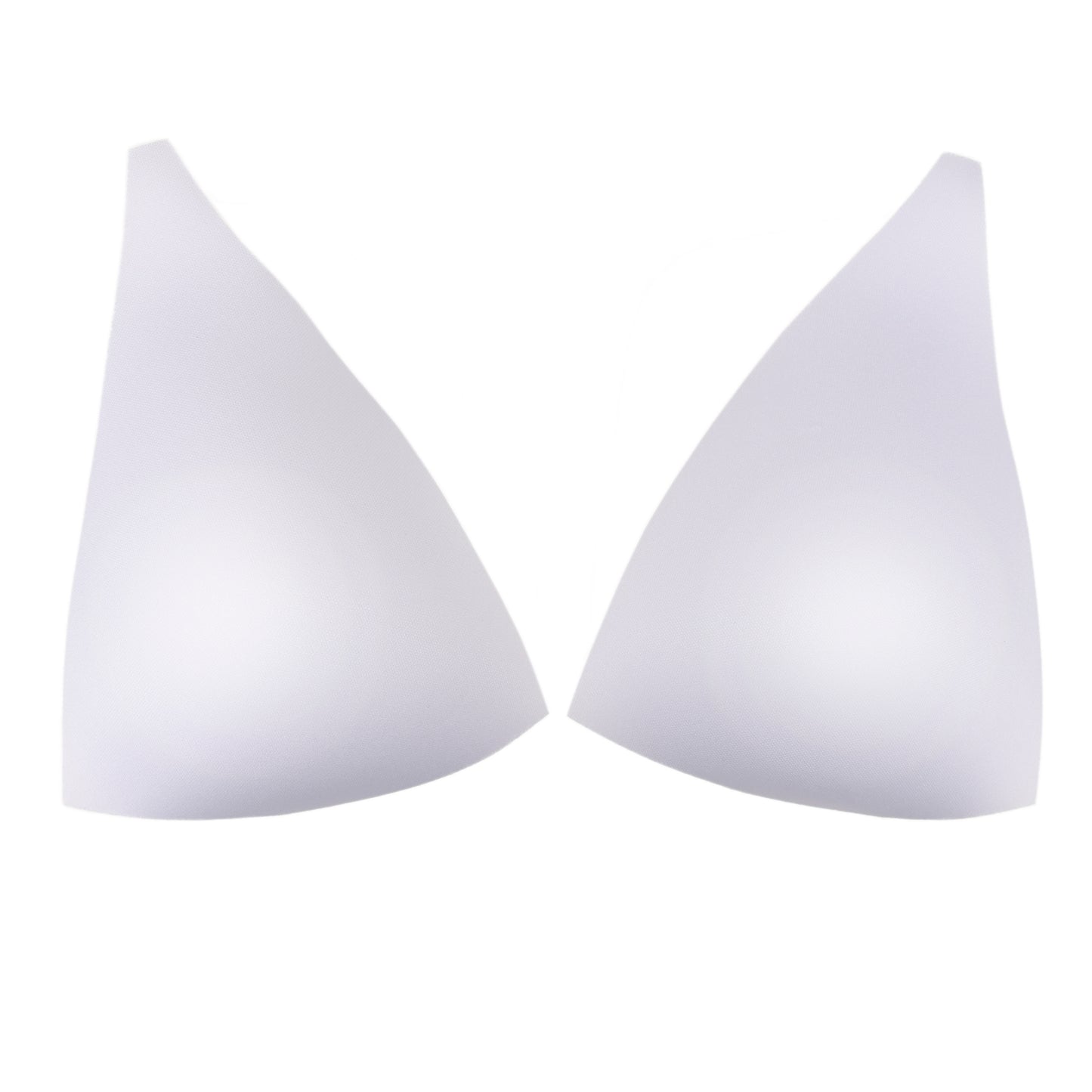 MC10 HALTER NECK MOULDED BRA CUP WHITE