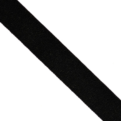 PLUSH FORMLINE STRAP ELASTIC BLACK