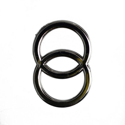 FORMLINE PLASTIC FIGURE-8 FITTING PEWTER