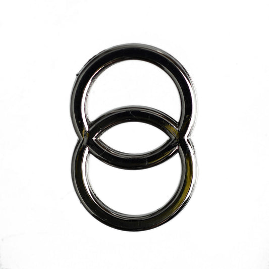 FORMLINE PLASTIC FIGURE-8 FITTING PEWTER