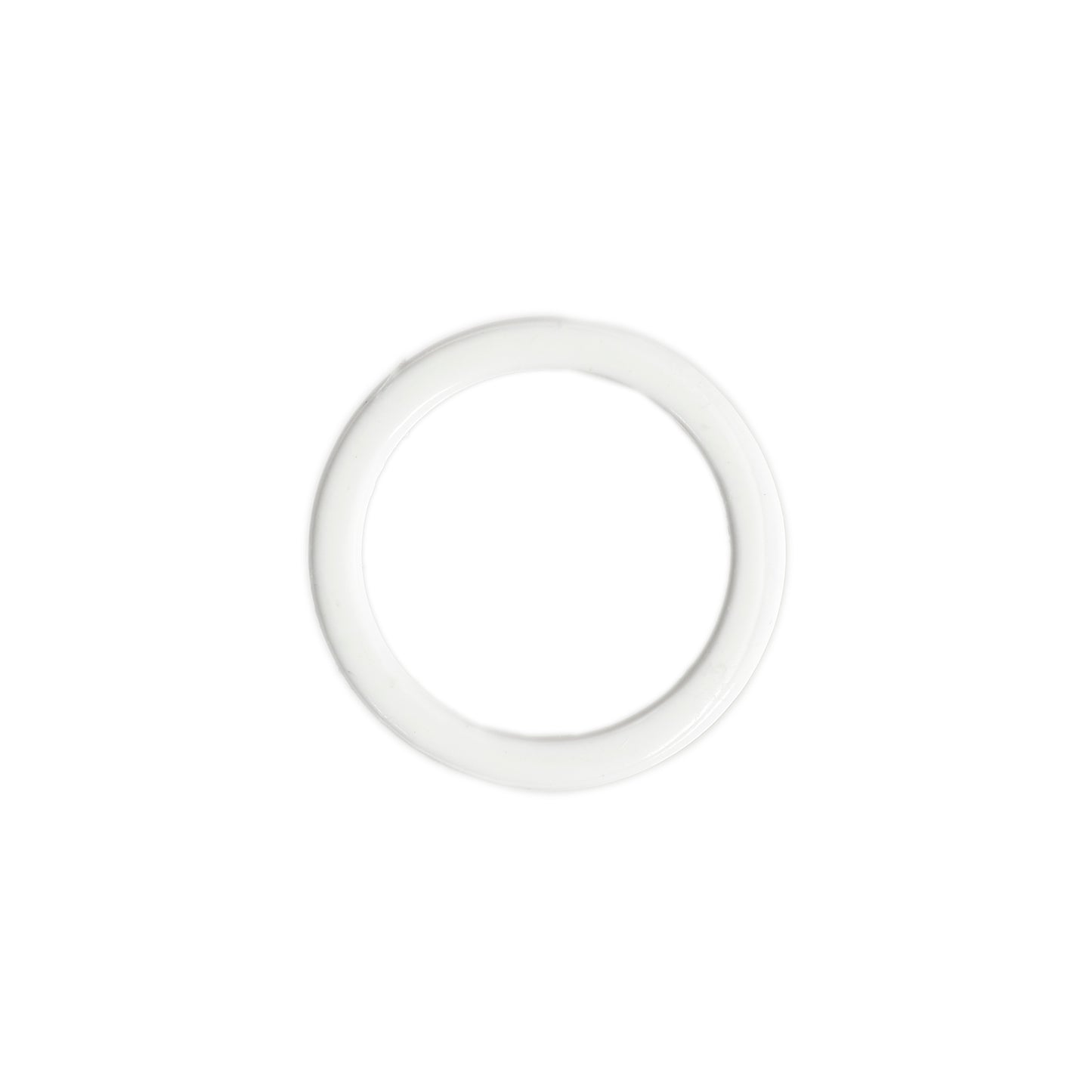 FORMLINE METAL RING WHITE
