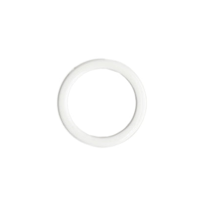 FORMLINE METAL RING WHITE