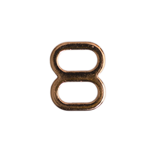 DIE-CAST WIDE METAL SLIDE GOLD