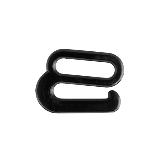 FORMLINE LARGE PLASTIC HOOK BLACK