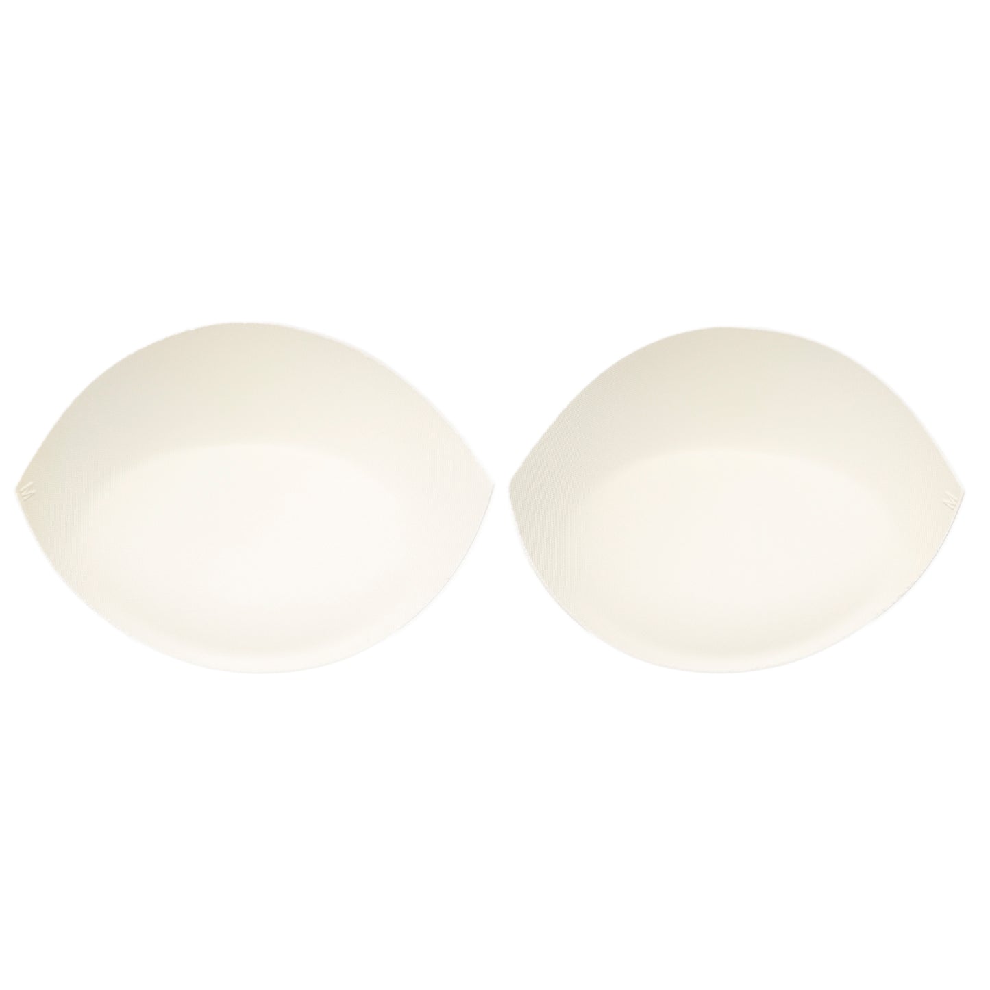 FIRM SOFT-TOUCH LIGHT IVORY PUSH UP BRA CUP SIZES: S-2XL