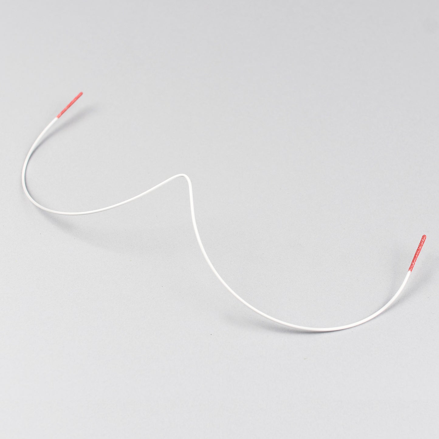 STYLE W CONTINUOUS NYLON-COATED UNDERWIRE