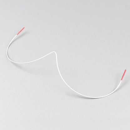 STYLE W CONTINUOUS NYLON-COATED UNDERWIRE
