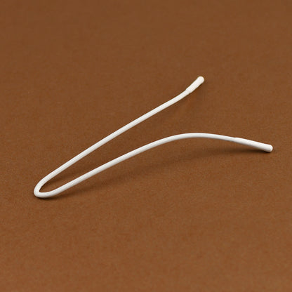 88MM x 52MM NYLON-COATED CURVED V-WIRE