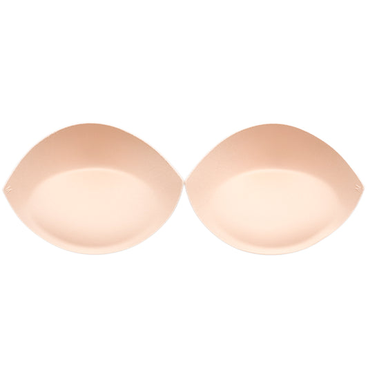 FIRM SOFT-TOUCH NUDE PUSH UP BRA CUP SIZES: S-3XL