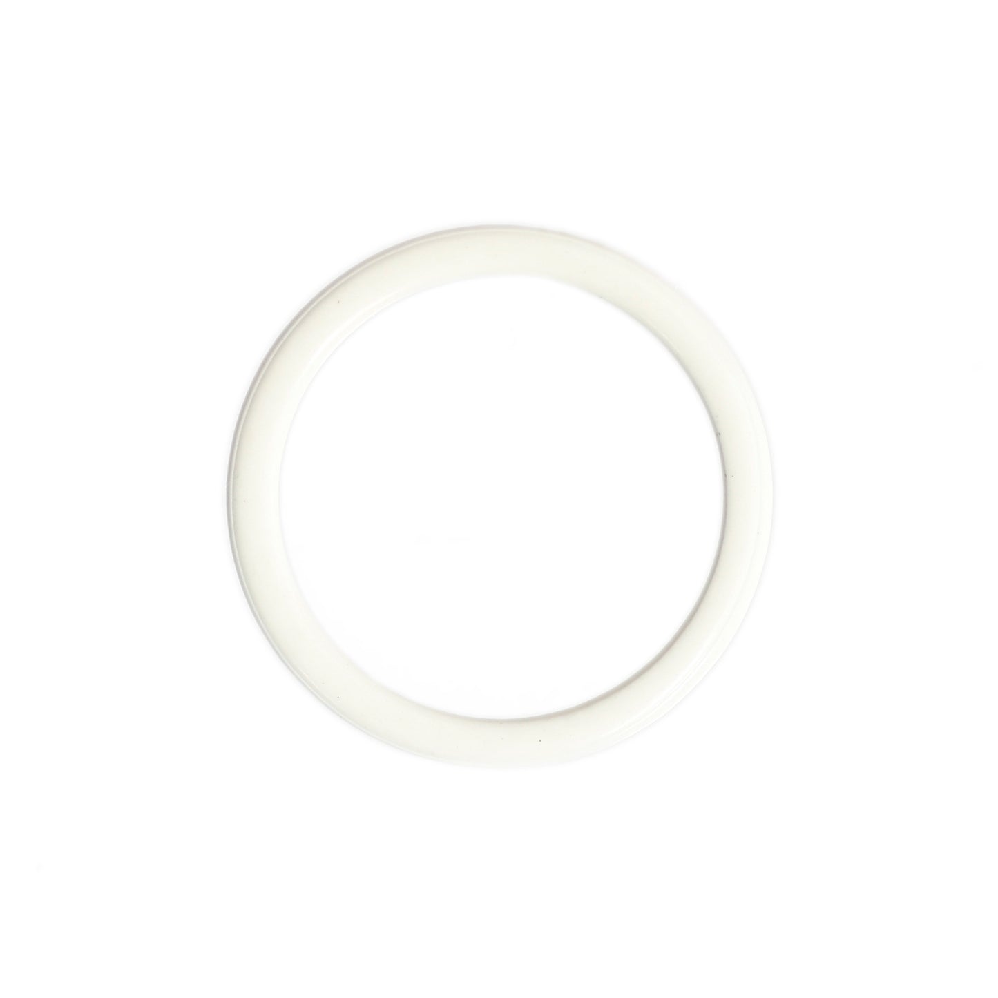 FORMLINE METAL RING WHITE