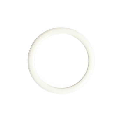 FORMLINE METAL RING WHITE