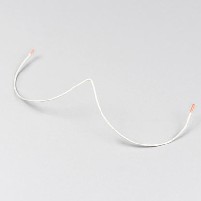 STYLE W CONTINUOUS NYLON-COATED UNDERWIRE
