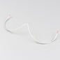 STYLE W CONTINUOUS NYLON-COATED UNDERWIRE