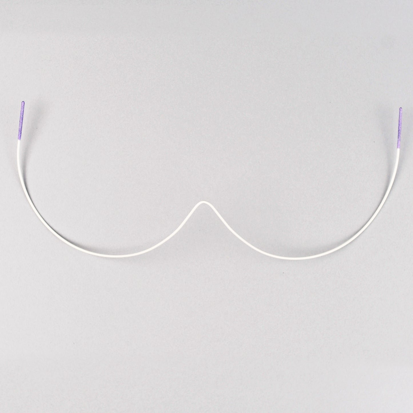 STYLE W CONTINUOUS NYLON-COATED UNDERWIRE