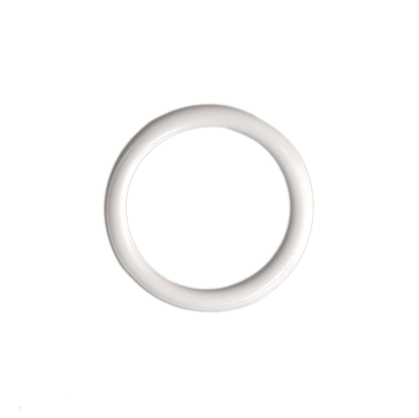 FORMLINE METAL RING WHITE