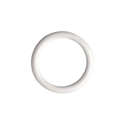 FORMLINE METAL RING WHITE