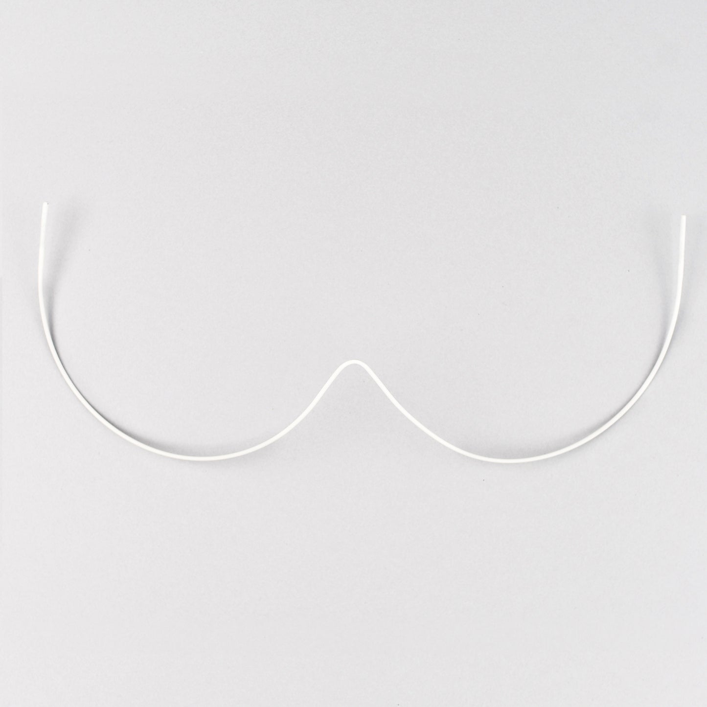 STYLE W CONTINUOUS NYLON-COATED UNDERWIRE