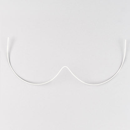 STYLE W CONTINUOUS NYLON-COATED UNDERWIRE
