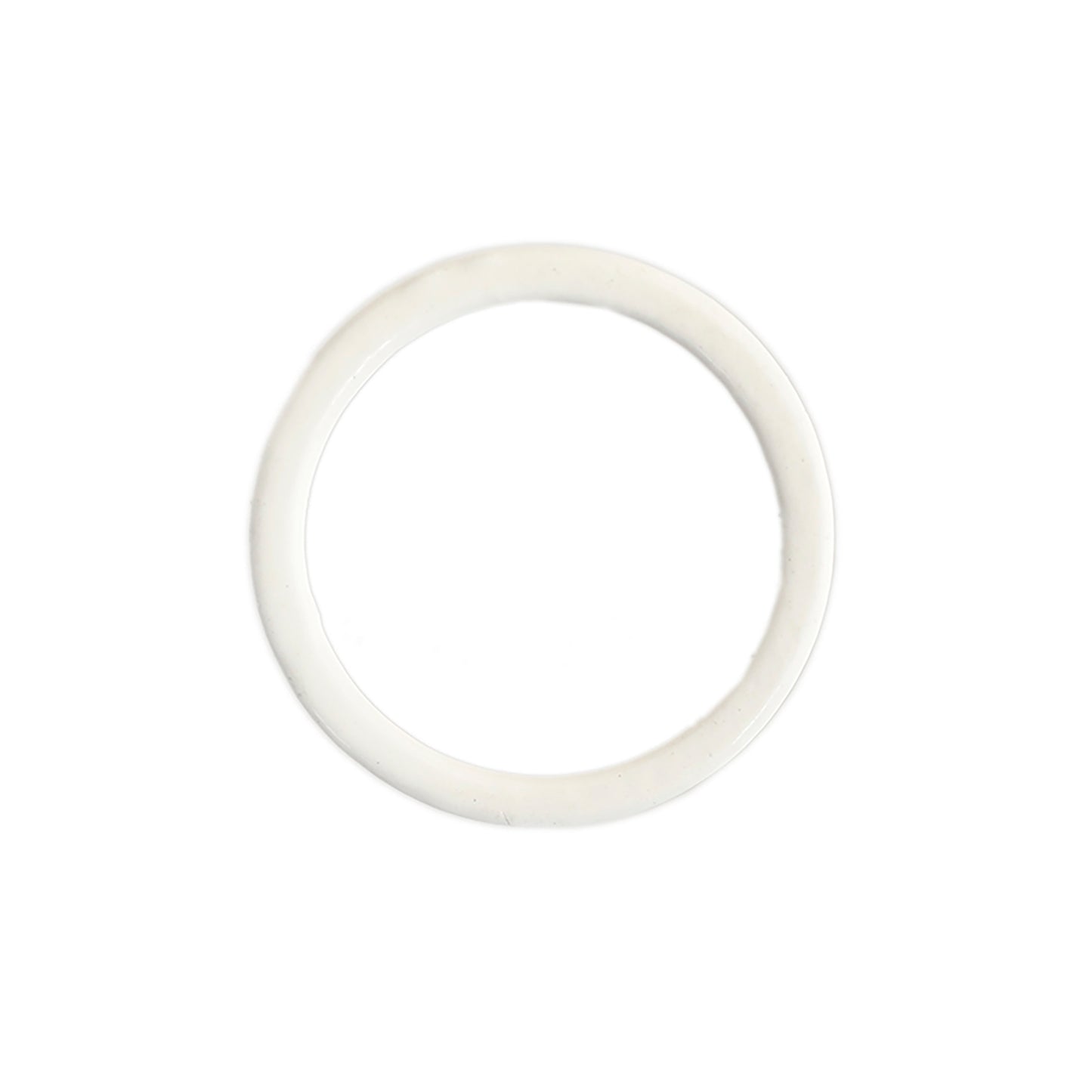 FORMLINE METAL RING WHITE