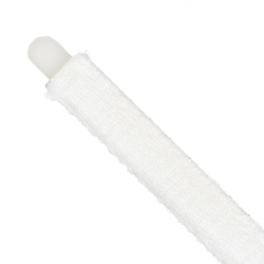12MM WIRE & BONE CASING WHITE