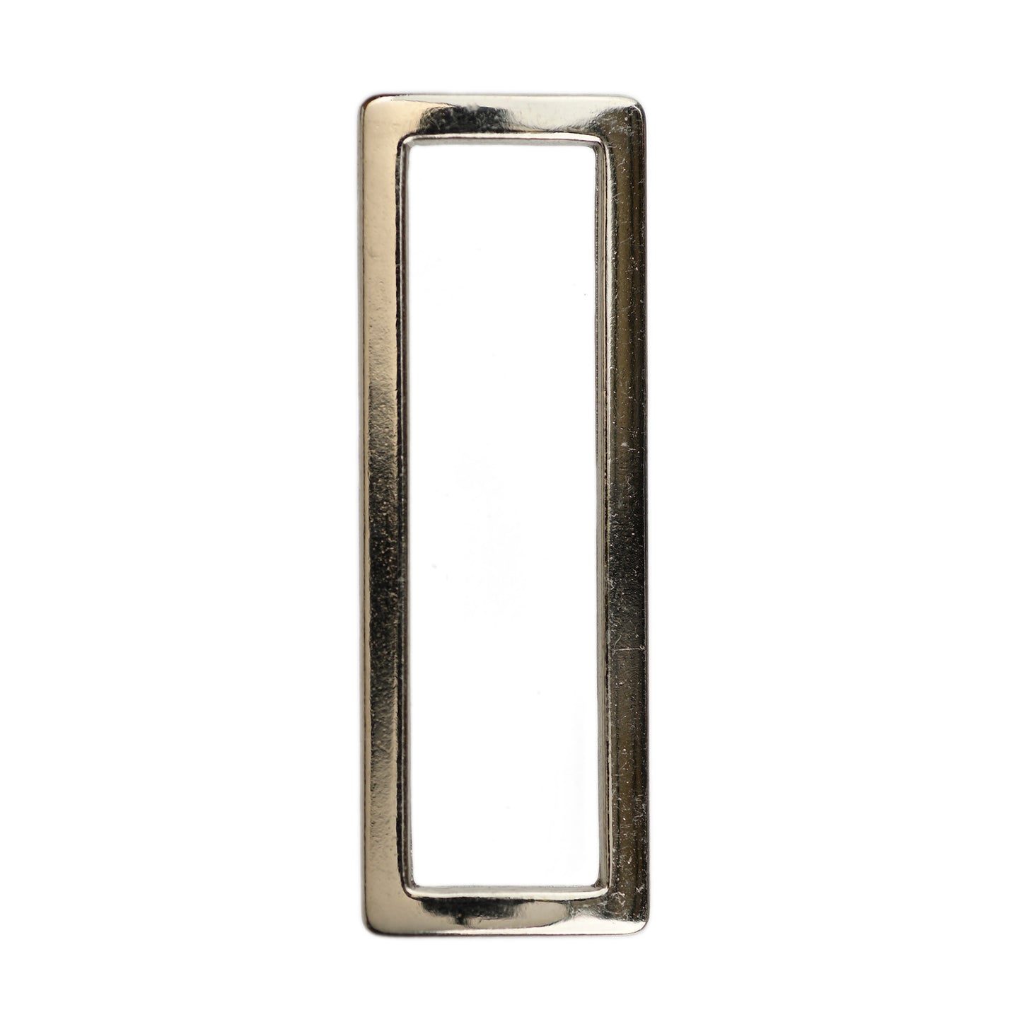 50MM x 12MM DIE-CAST METAL RECTANGLE