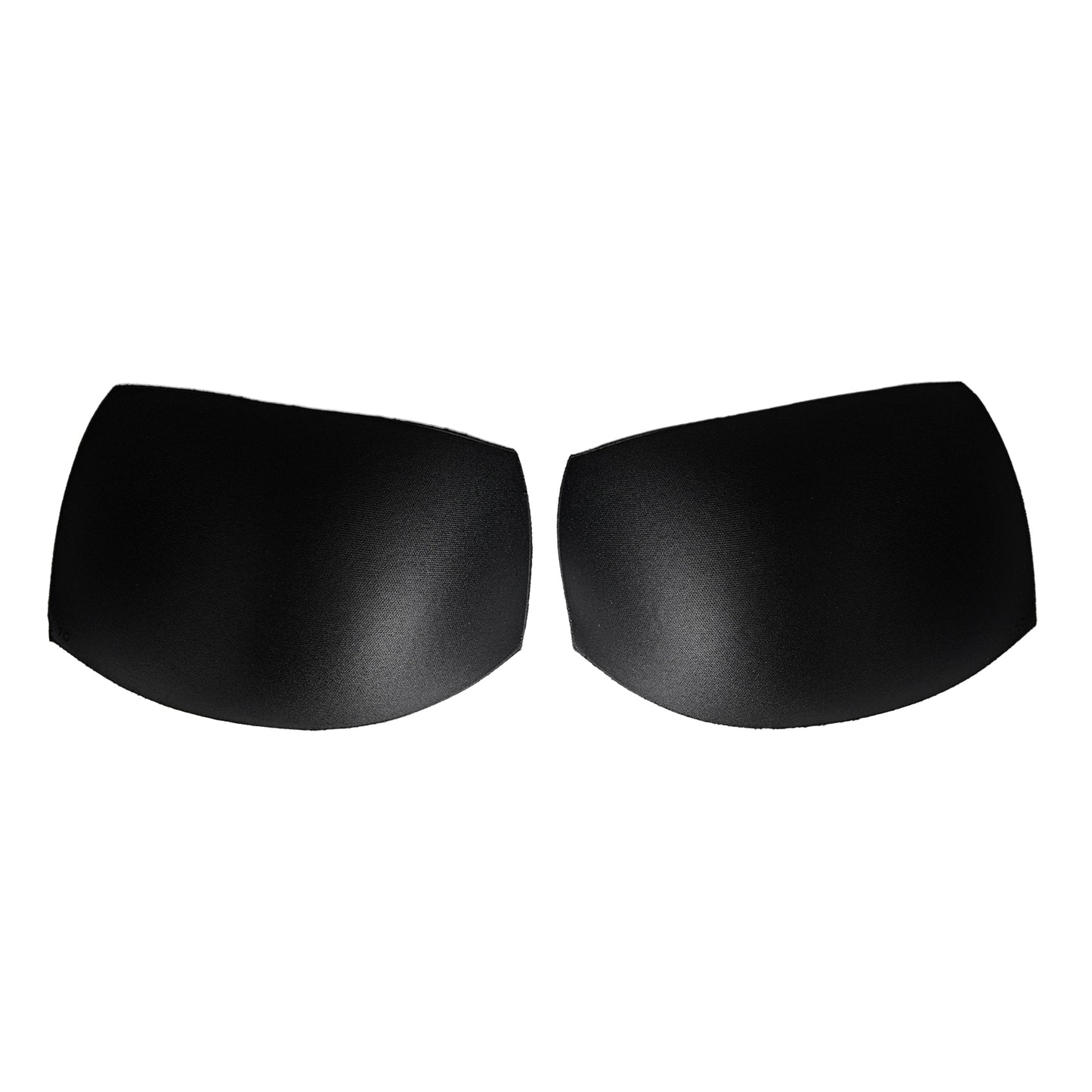 MC14 FIRM BANDEAU BRA CUP BLACK