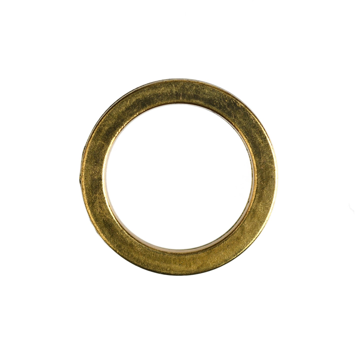 DIE-CAST METAL RING BRASS