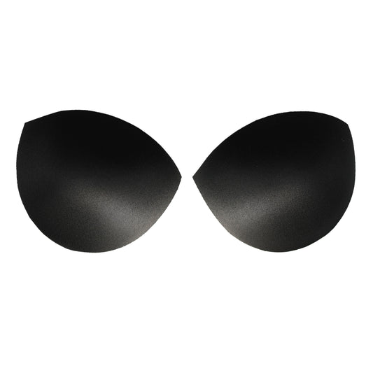 MC09 FIRM MOULDED BRA CUP BLACK