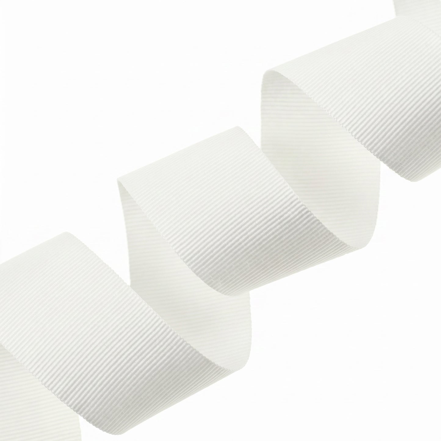 FRENCH GROSGRAIN - OFF-WHITE