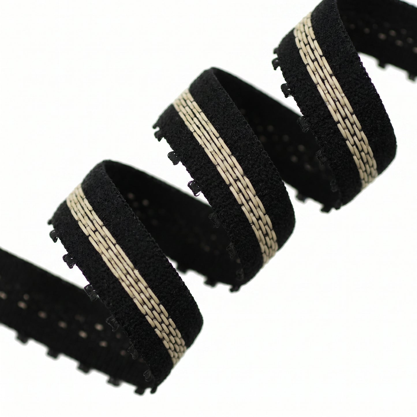 FORMLINE SOFT GRIPPER ELASTIC BLACK