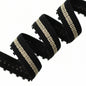 FORMLINE SOFT GRIPPER ELASTIC BLACK