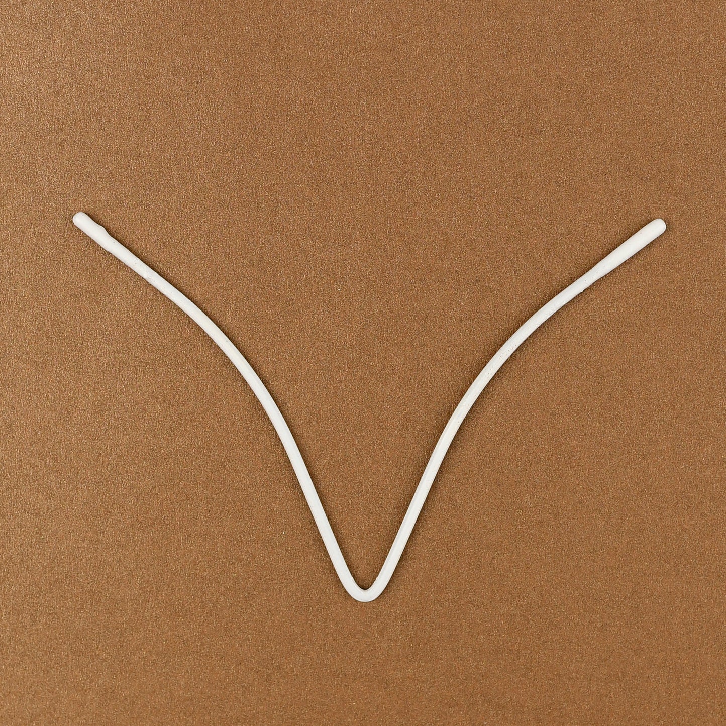 62MM x 92MM NYLON-COATED CURVED V-WIRE