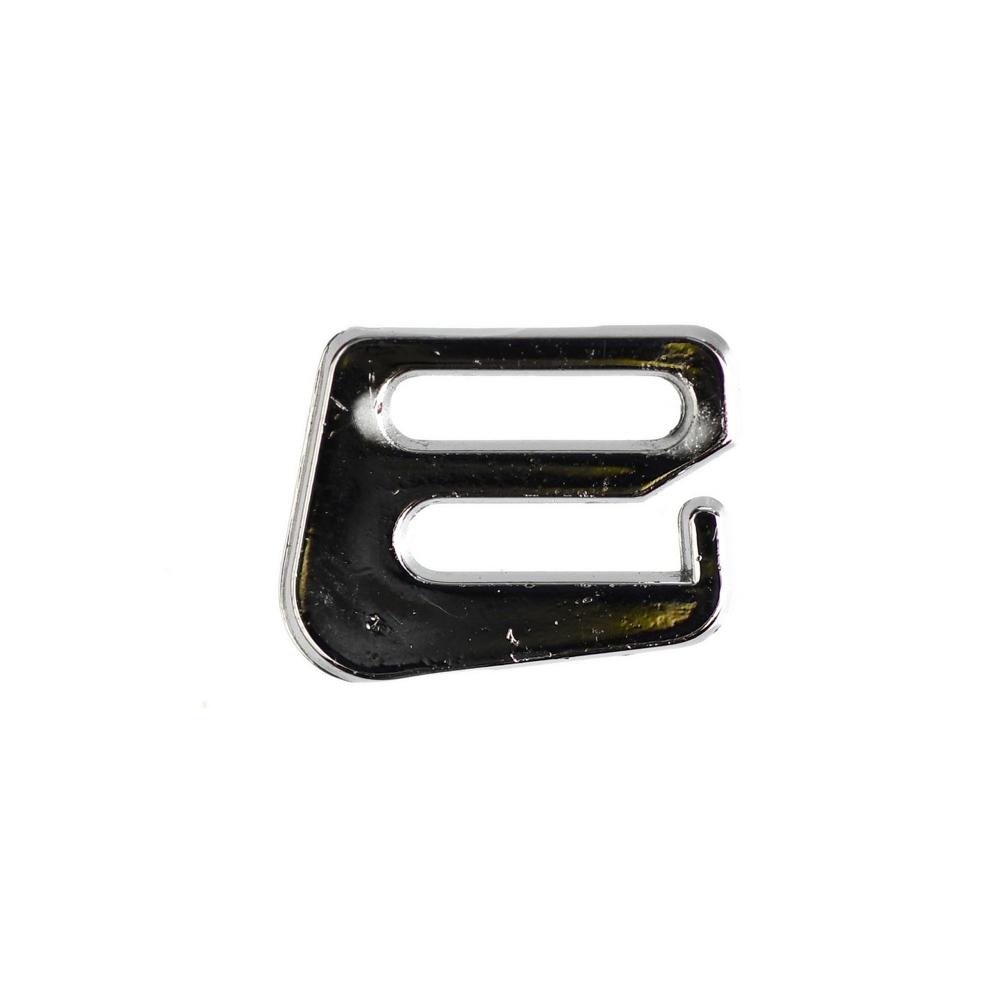 FORMLINE PLASTIC HOOK SILVER