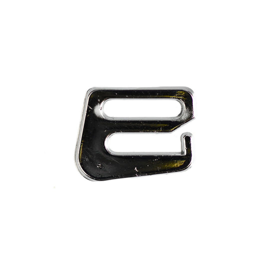 FORMLINE PLASTIC HOOK SILVER