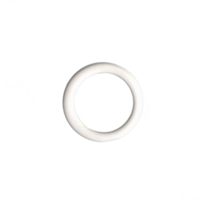 FORMLINE METAL RING WHITE