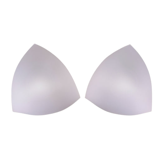 MC16 TRIANGLE BRA CUP WITH SIDE BOOST WHITE