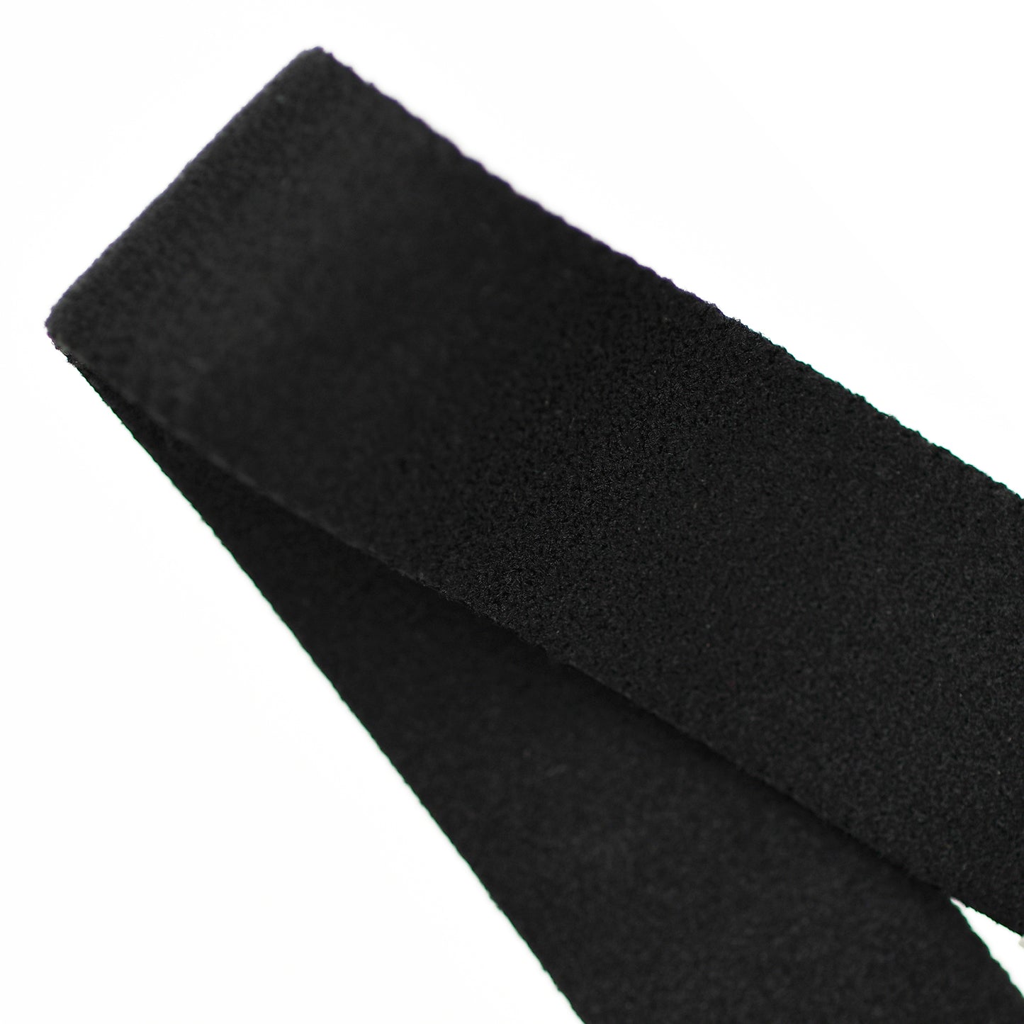 PLUSH FORMLINE STRAP ELASTIC MATTE BLACK