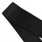 PLUSH FORMLINE STRAP ELASTIC MATTE BLACK