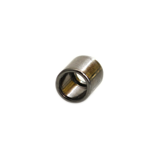 DIE-CAST METAL 9MM CYLINDER CORD-END PEWTER