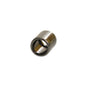 DIE-CAST METAL 9MM CYLINDER CORD-END PEWTER