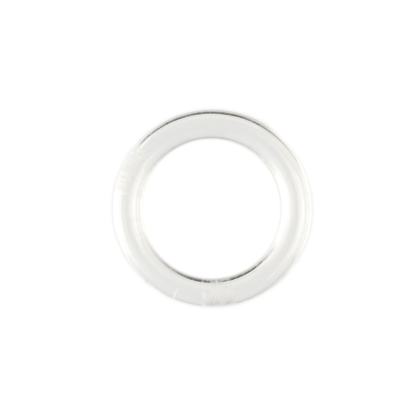 FORMLINE PLASTIC RING CLEAR